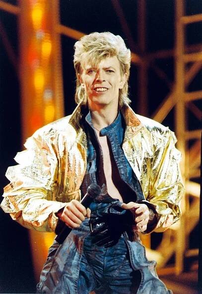 Módní evoluce Davida Bowieho | G.cz