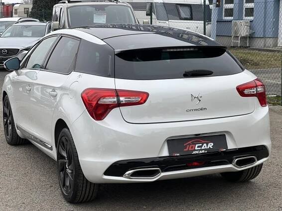Citroën DS5 2.0HDi AUTOMAT NAVI KAMERA