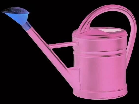 Geli Antiqua Konev plast; 10 l; tmavě zelená