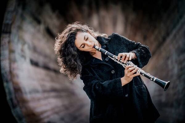 Shabnam Parvaresh © Liudmila Jeremies