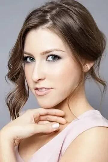 Eden Sher herečka