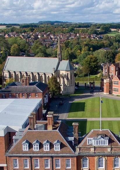 Marlborough College Chapel: Architecture and History by Marlborough College - Issuu