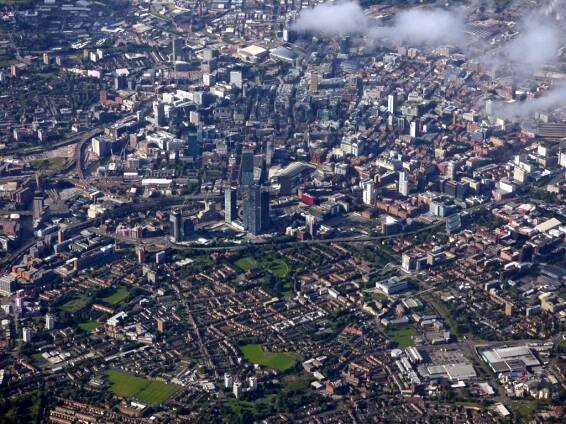Velký Manchester – Wikipedie
