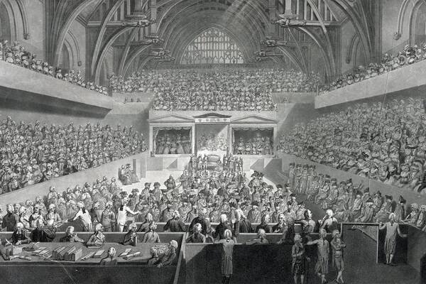 That Time When Jefferson Tried to Have a Supreme Court Justice Impeached