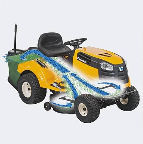 Zahradní traktorová sekačka Cub Cadet LT1 Č.92 s košem Pohon pohon kol