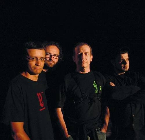 Mikoláš Chadima & Trio