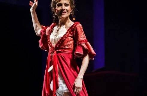 Tereza Podařilová | Opera PLUS