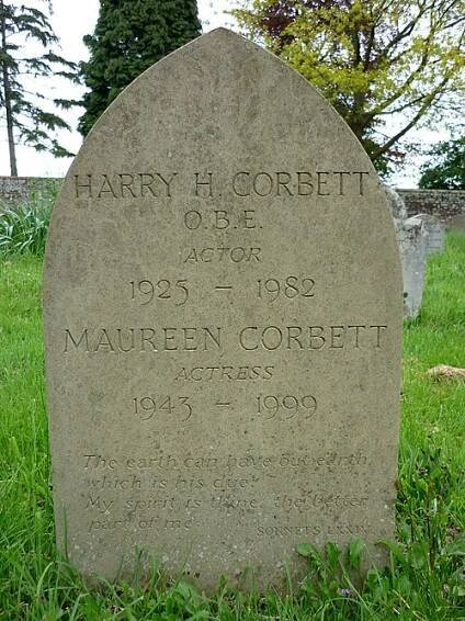 Harry H. Corbett - Wikipedia