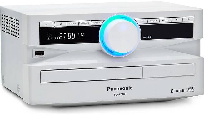 Panasonic SC-UX100E-W Mini systém