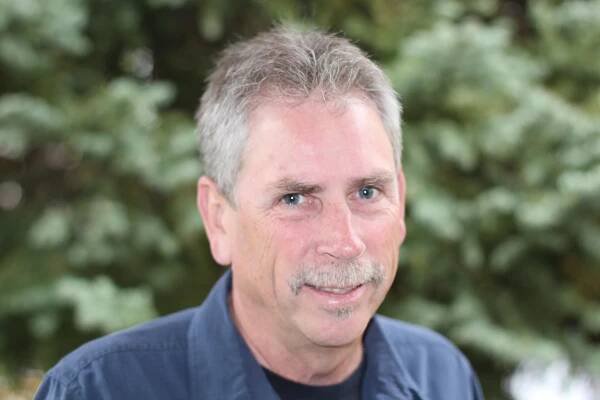 David O. Baldwin, Senior Hydrogeologist + Water Rights Specialist