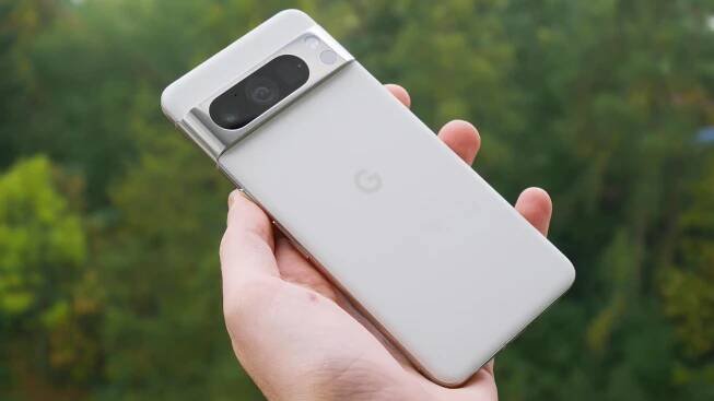 Recenze Google Pixel 8 Pro: král Androidu a umělé inteligence