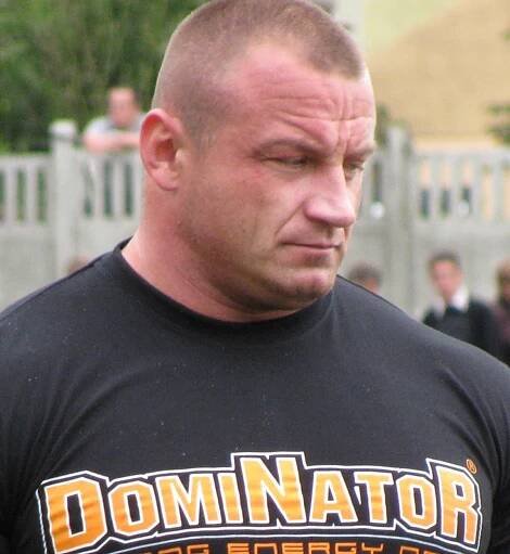 Mariusz Zbigniew Pudzianowski (* 7. února 1977 v Biała Rawska, ... - dofaq.co