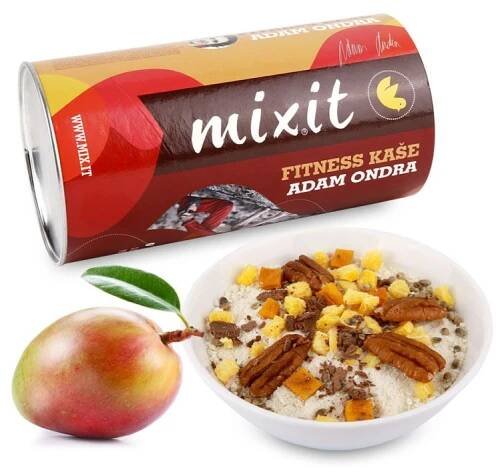 Mixit Kaša Adama Ondra 400g cena od 206 Kč | Pricemania
