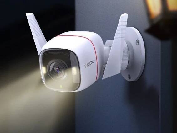 TP-Link Tapo C320WS
