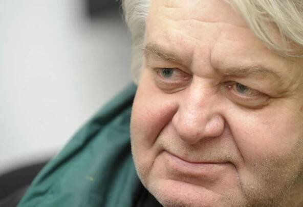 Spisovateľ Peter Jaroš je oddnes čestným občanom obce Hybe