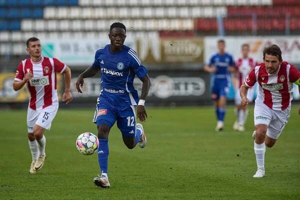Chance Národní liga: SK Sigma Olomouc B - FK Viktoria Žižkov (31.7.2024)-2