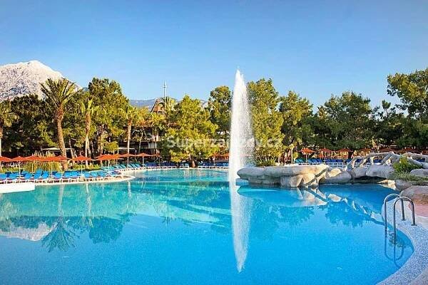 MARTI MYRA VILLAGE - Turecko - Turecká riviéra - Kemer | Superzajezdy.cz