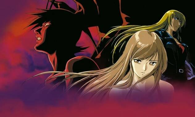 devilman lady
