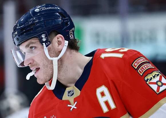 Top 3 hvězdy 19. týdne NHL: Matthew Tkachuk Tkaching