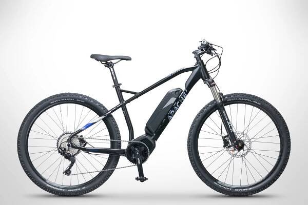 APACHE Tuwan Comp 17" černá 2019