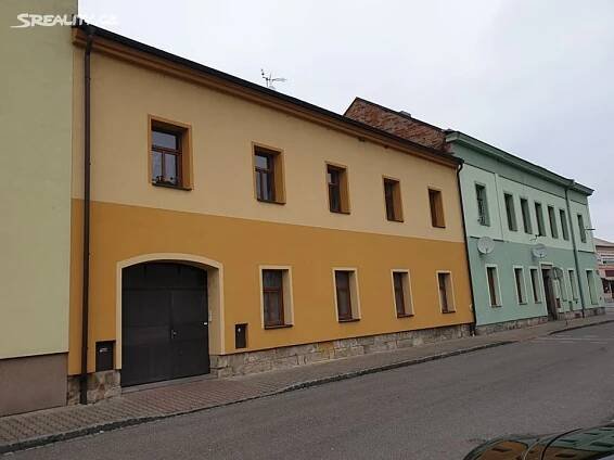Pronájem Byt 1+1, Chlumec nad Cidlinou, okres Hradec Králové