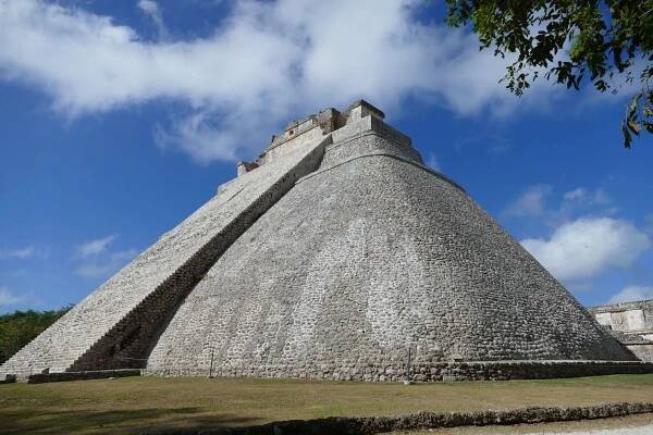 Mexická pyramida