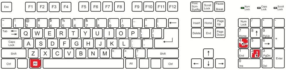 Jak napsat hvězdičku (*) na klávesnici PC, notebooku a tabletu (Windows / Android i macOS / iPadOS)