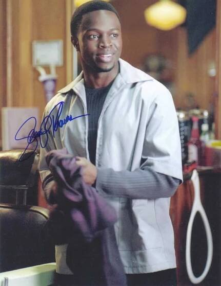 SEAN PATRICK THOMAS Autograph