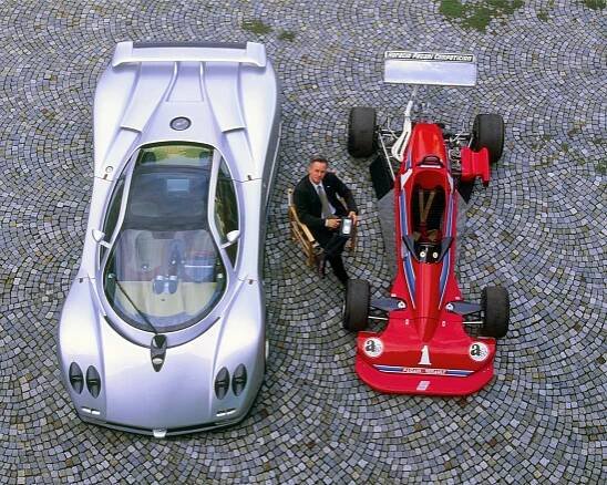 Pagani Zonda: Příběh evoluce mistrovského díla Horacia Paganiho | Temple of Speed