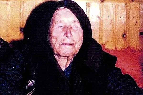 Dobrá zpráva. Baba Vanga předpověděla konec rakoviny.