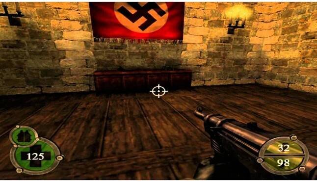 PS2 Return To Castle Wolfenstein: Operation Resurrection | Konzoleahry.cz