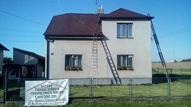 Nátěr asfaltové střechy » Superto.cz - dodavatelské nabídky