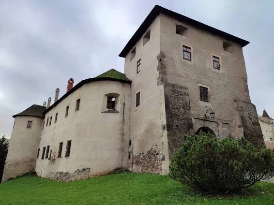 Zvolenský zámok | Spoznaj Slovensko