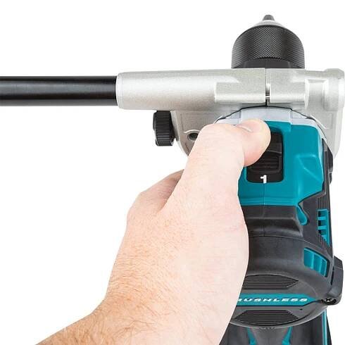 Makita DHP486RTJ Aku bezuhlíkový příklepový šroubovák Li-ion LXT 18V 5,0 Ah,Makpac