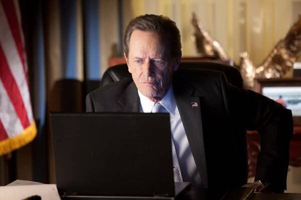 Agent bez minulosti - The Train - Z filmu - Stephen McHattie