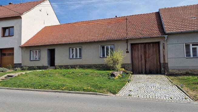 Rousínov - Královopolské Vážany, okres Vyškov