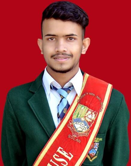 St. Luke's Sen. Sec. School, Best School in Solan, HP 