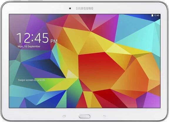 Samsung Galaxy Tab 4 10.1 WiFi White (SM-T530)