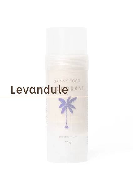 Skinny Coco | Přírodní a funkční deodoranty