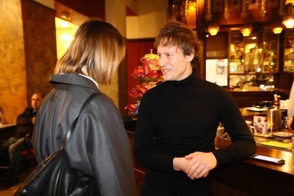 FOTO: Rebeka Poláková se dobře bavila. – stránka 11