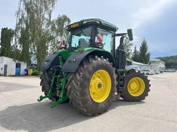 John Deere7R310 | DANHEL
