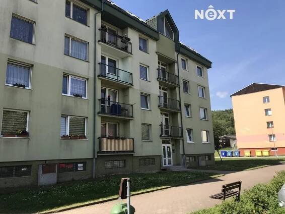 Pronájem byt 1+1, 39m2 - Trutnov