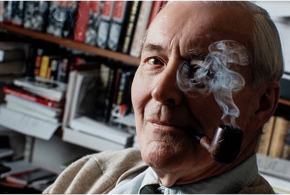 Tony Benn, Labour MP, London. 1993