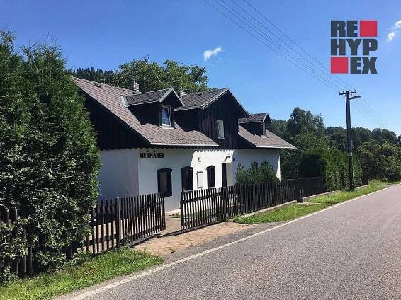 Jablonné v Podještědí - Heřmanice v Podještědí, okres Liberec