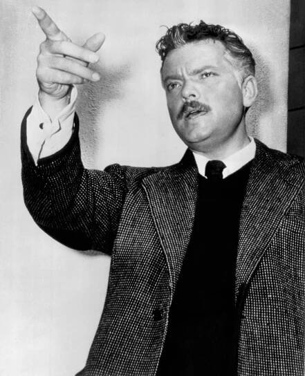 Orson Welles Commentaries