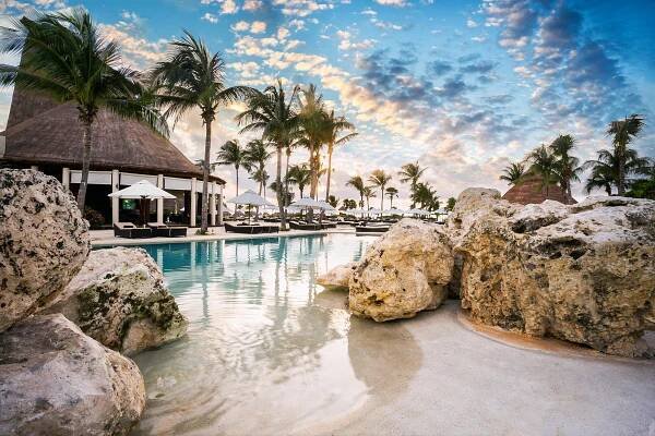 Secrets Maroma Beach Riviera Cancun - Adults Only Punta Maroma Exterior photo