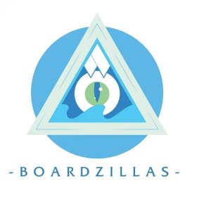 Boardzillas logo