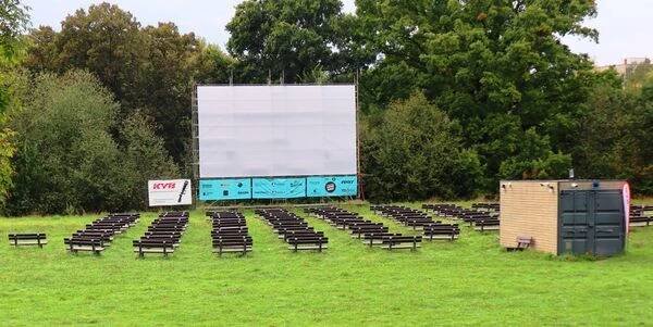 Letní kino Pardubice foto 3