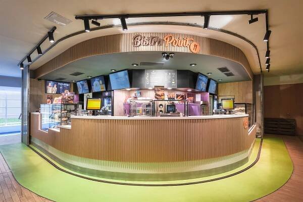Bistro Point - JPServis