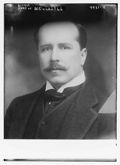 Francis Pelham-Clinton-Hope, 8th Duke of Newcastle - Wikipedia